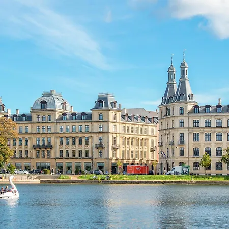 Sanders Regent - Smart Two-bedroom Near Square Copenhagen