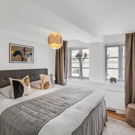 Sanders Regent 8- Great With Terrace In Centre Apartamento