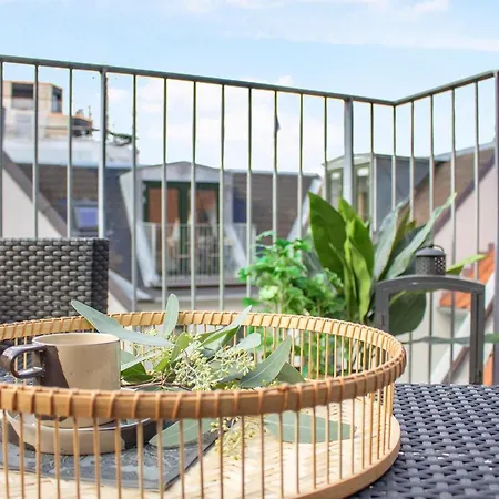 Apartment Regent 8- Great With Terrace In Centre