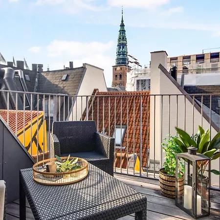 Apartamento Sanders Regent 8- Great With Terrace In Centre