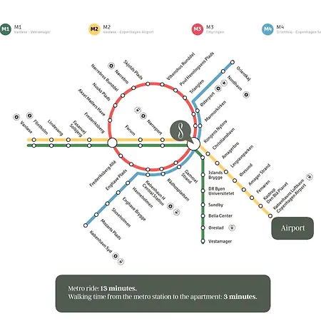 Sanders Regent 8- Great With Terrace In Centre Apartamento