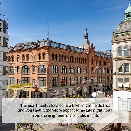Apartmán Regent 8- Great With Terrace In Centre