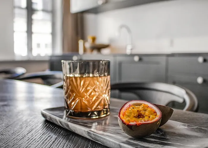 Apartamento Regent 8- Great With Terrace In Centre *