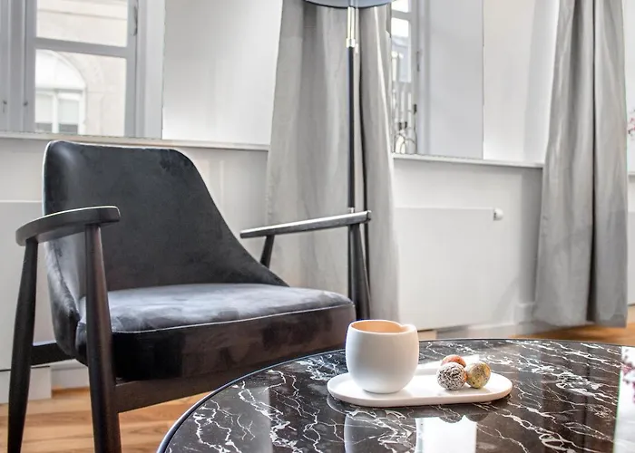 Regent 8- Great With Terrace In Centre Apartamento