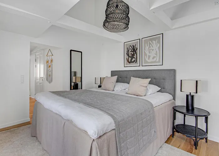 Regent 8- Great With Terrace In Centre * Copenhaga