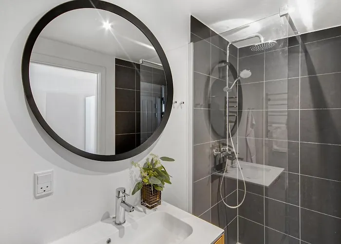 Apartamento Regent 8- Great With Terrace In Centre Copenhaga