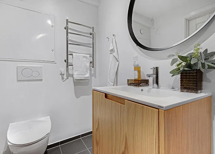 Regent 8- Great With Terrace In Centre Copenhaga