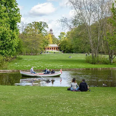 Lejlighed Sanders Regent 8- Great With Terrace In Centre