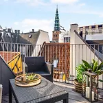 아파트 Regent 8- Great With Terrace In Centre