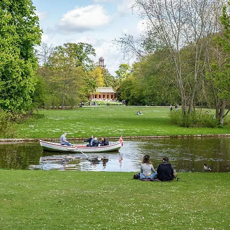 Regent 8- Great With Terrace In Centre Köpenhamn